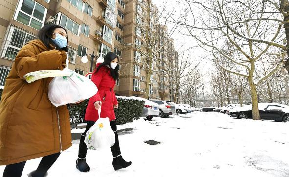 下沉一线防疫志愿服务,千余志愿者助力防疫一个月