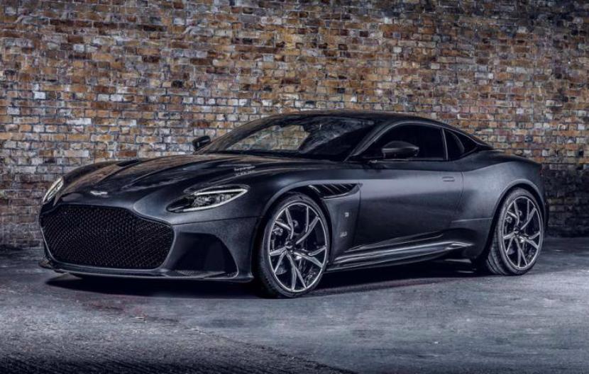 007阿斯顿马丁隐形战车同款,007新款马丁