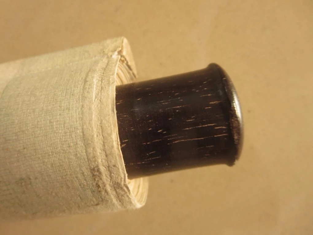 如何鉴定字画是真迹还是印刷品,字画如何看是不是原装原裱