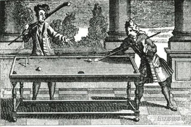 台球的始祖,中式台球的前世今生