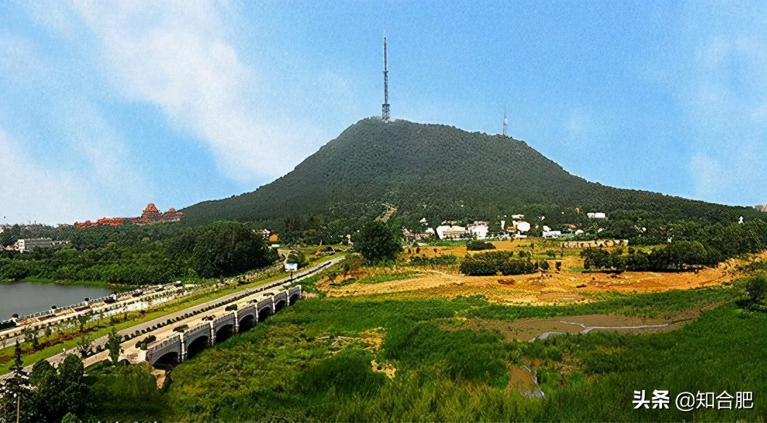 合肥大蜀山有观光旅游车吗,合肥大蜀山观景平台