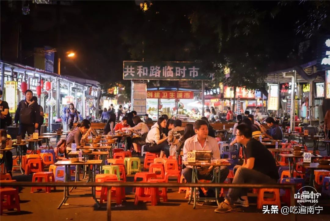 外地人去南宁旅游吃什么,外地人来南宁推荐吃饭地方
