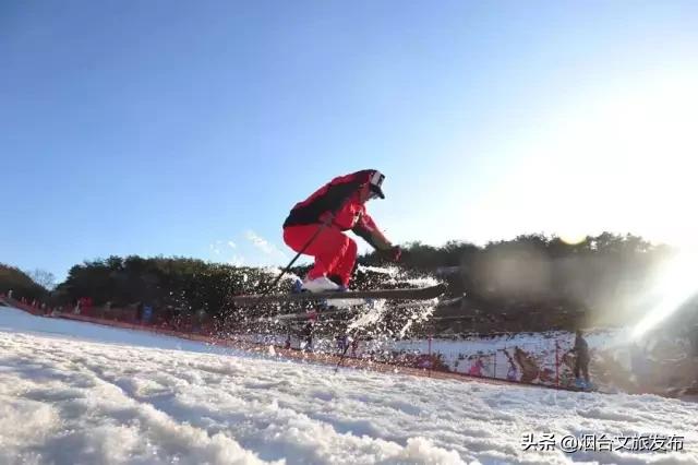 烟台发布冬游攻略书,烟台冬日游