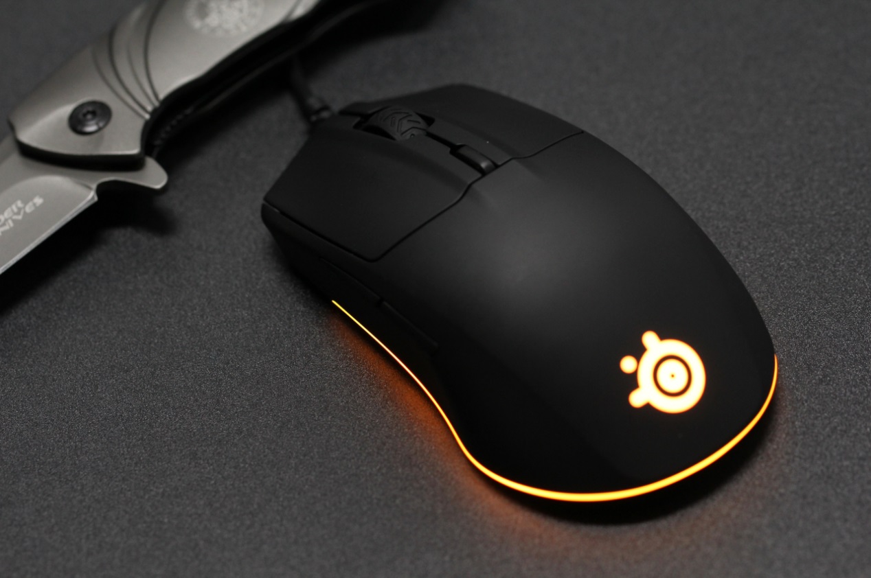 rivalfly3测评,rival3无线游戏鼠标