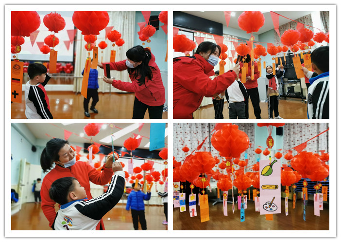 合肥市星和幼教集团：张灯结彩猜灯谜，岁岁年年庆元宵