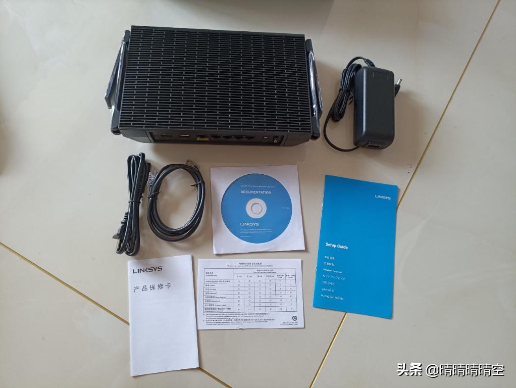 领势mr9600路由器有实力才敢低调,领势mr9600和小米ax9000