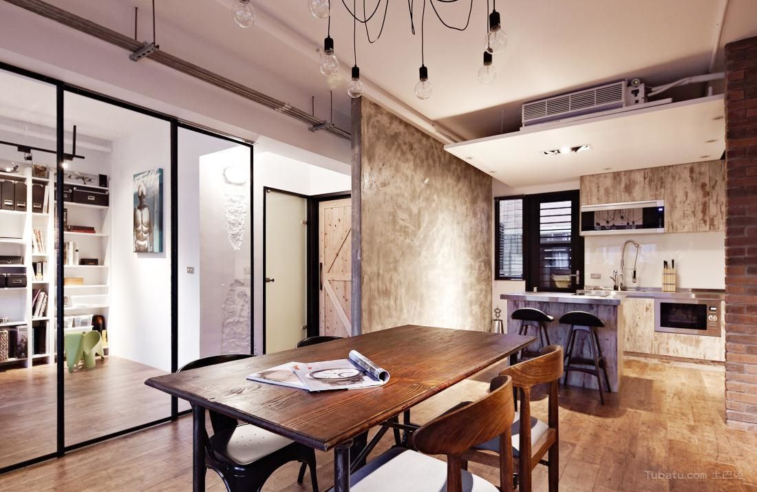 房屋玻璃隔断墙的最佳方法,玻璃墙隔断哪种好看又实用