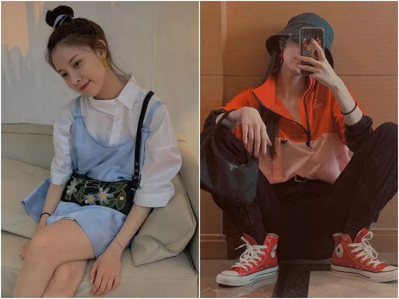 宋妍霏阿迪达斯丝带鞋,宋妍霏阿迪达斯鞋子