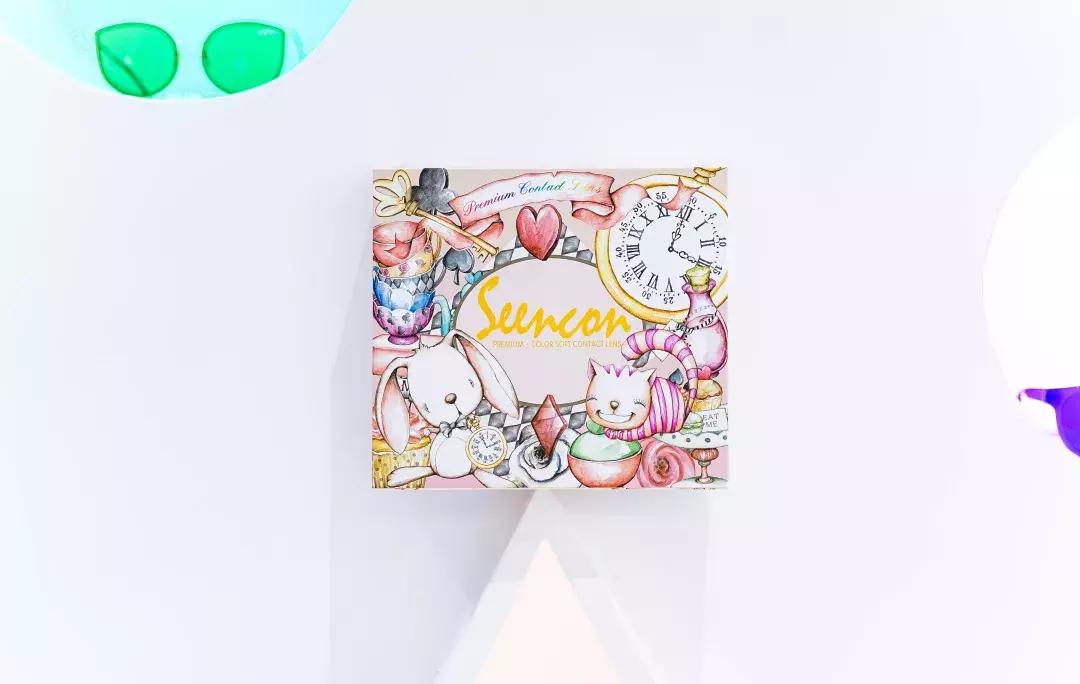 老城根Gpark里「美貌必杀招」美瞳店买1送1!斩男神的仙女都戴它