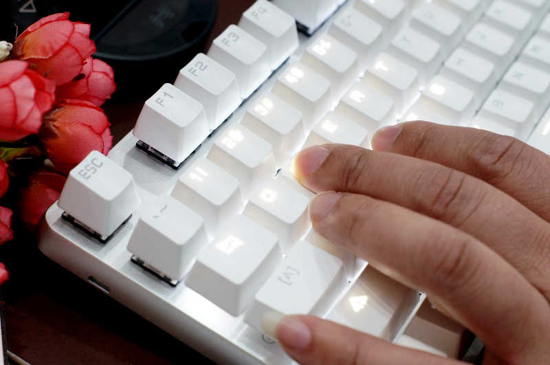 hygk300机械键盘,小鸡gk300键盘怎么样