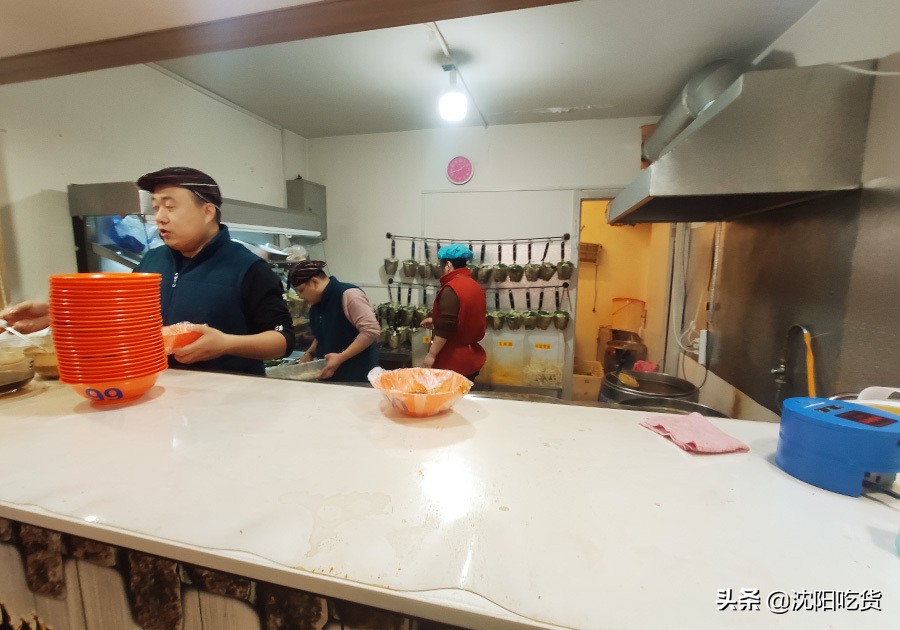 南方人一定要尝尝东北麻辣烫,黑龙江特色麻辣烫