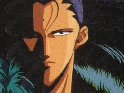 幽游白书中谁最惨,幽游白书解读三大反派