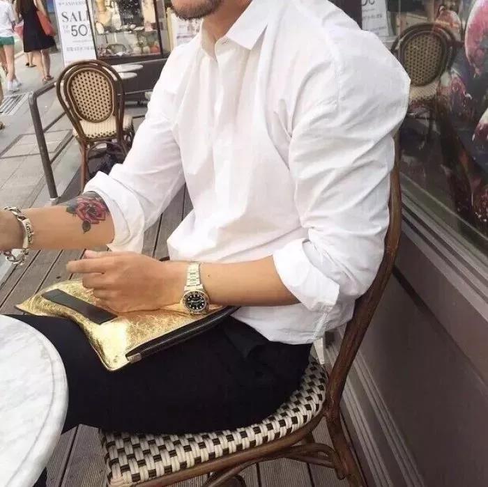 超丧成熟稳重的头像男,丧到极致的男生头像真人