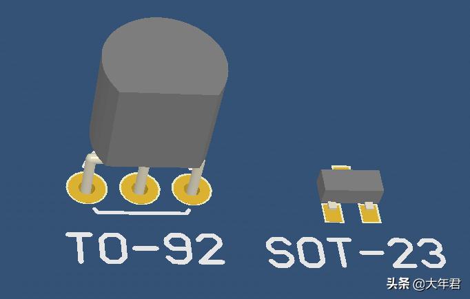 常用的三极管8550和8050，你对它们完全了解吗