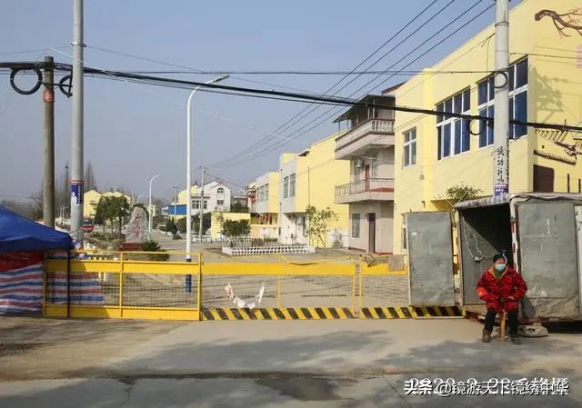 「镜绣中华」直击孝感封城(系列之四)