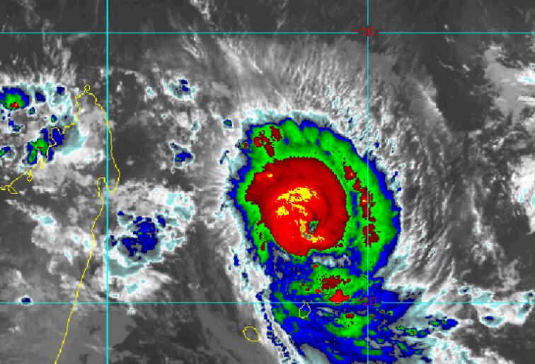 2023第一个台风,2018年第一个超强台风