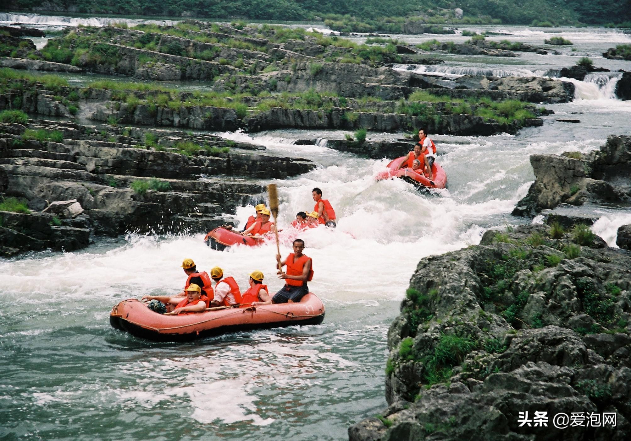 贵州离重庆最近的漂流,贵州漂流前10名排行榜
