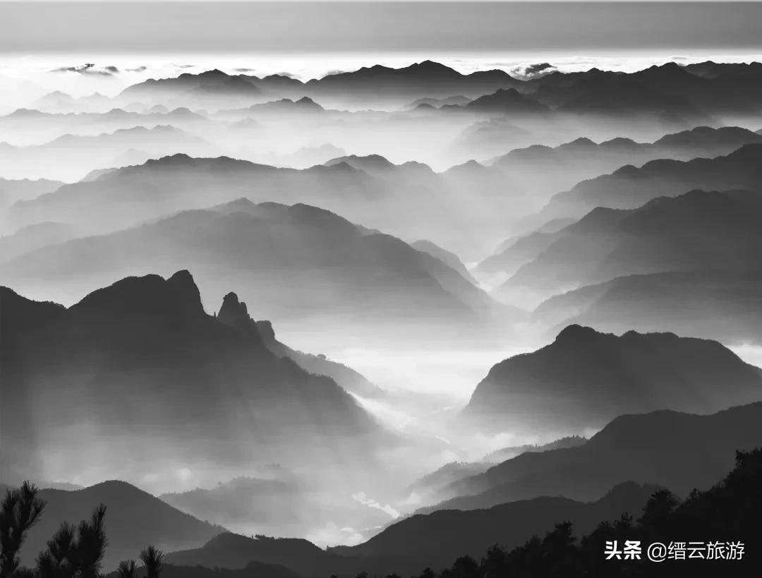 缙云景区拍照攻略视频,缙云风景拍摄