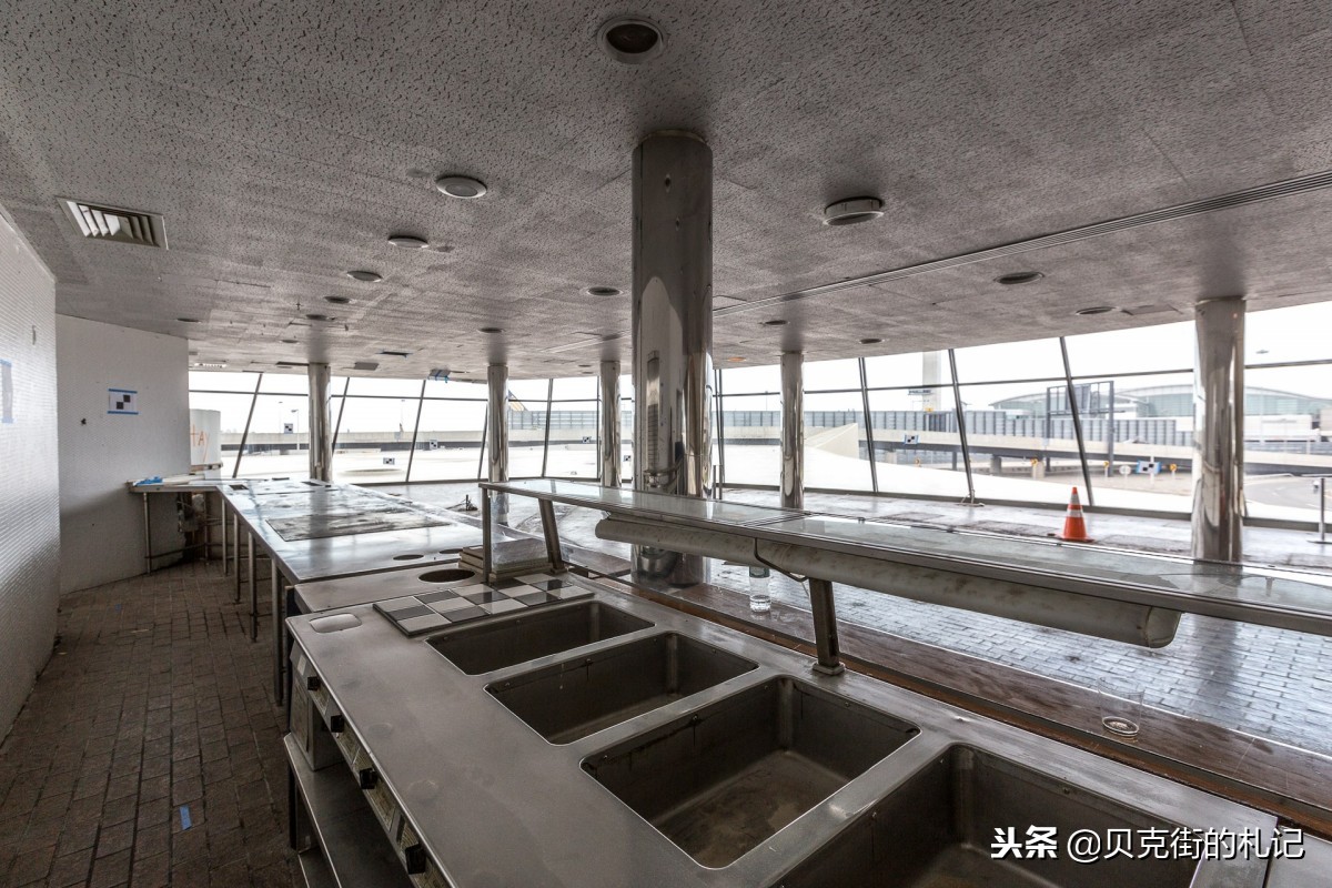 纽约肯尼迪国际机场建筑,纽约肯尼迪第七航站楼