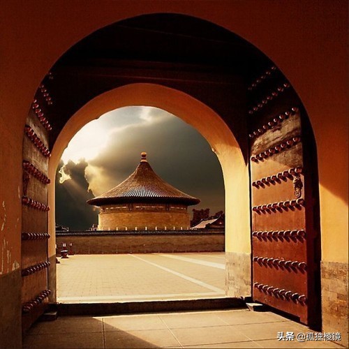 古建筑摄影小技巧视频大全,摄影师拍古建筑构图思路