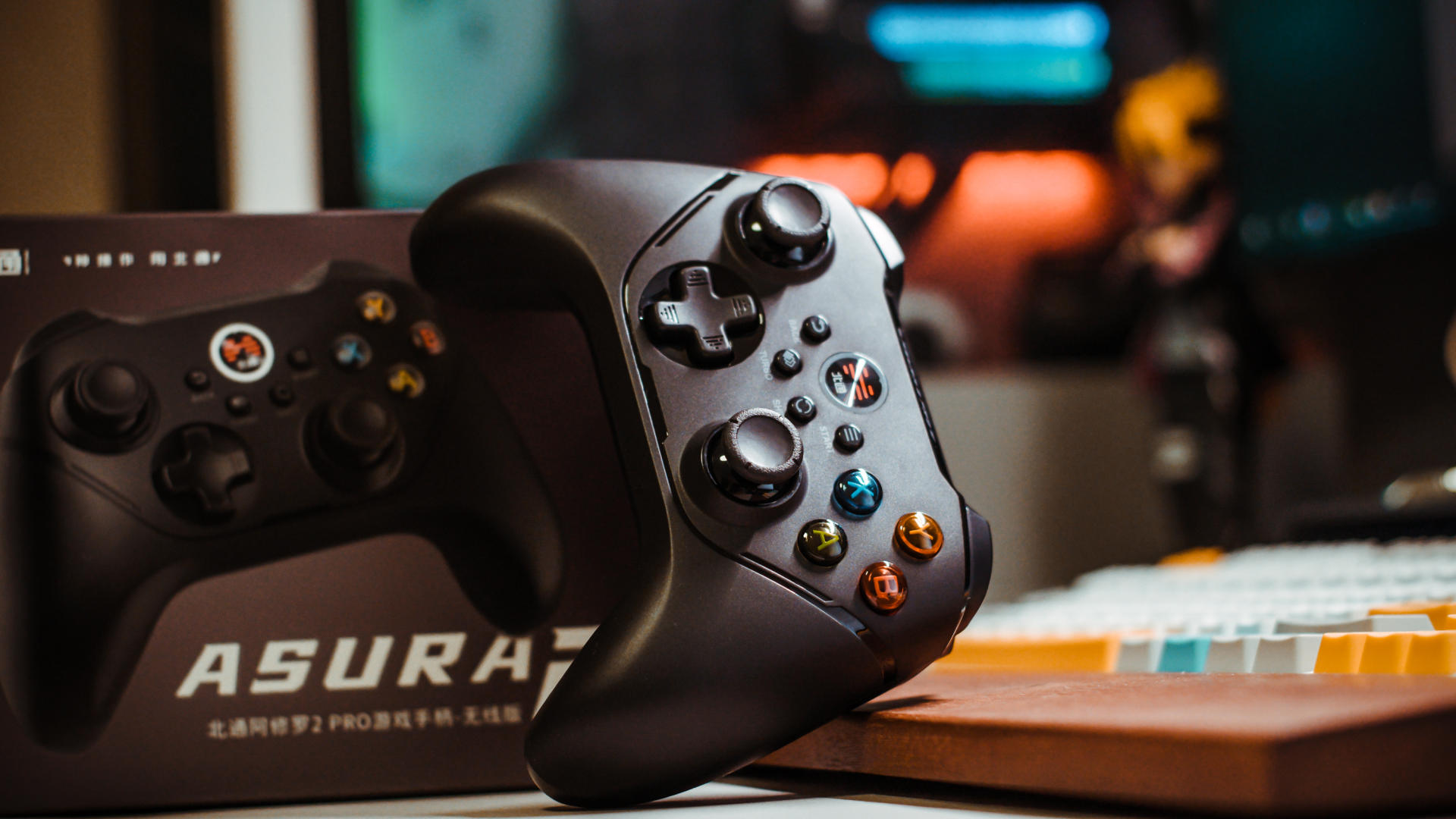 北通阿修罗2ns版手柄怎么连接switch,北通阿修罗pro2手柄怎么连接switch