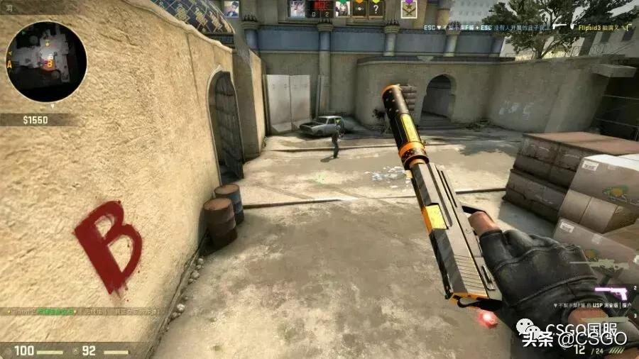 csgo违禁皮肤咆哮,皮肤管理第39集