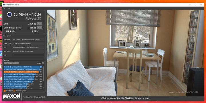 惠普暗影精灵6锐龙版开箱,惠普暗影精灵6锐龙版1660ti测评