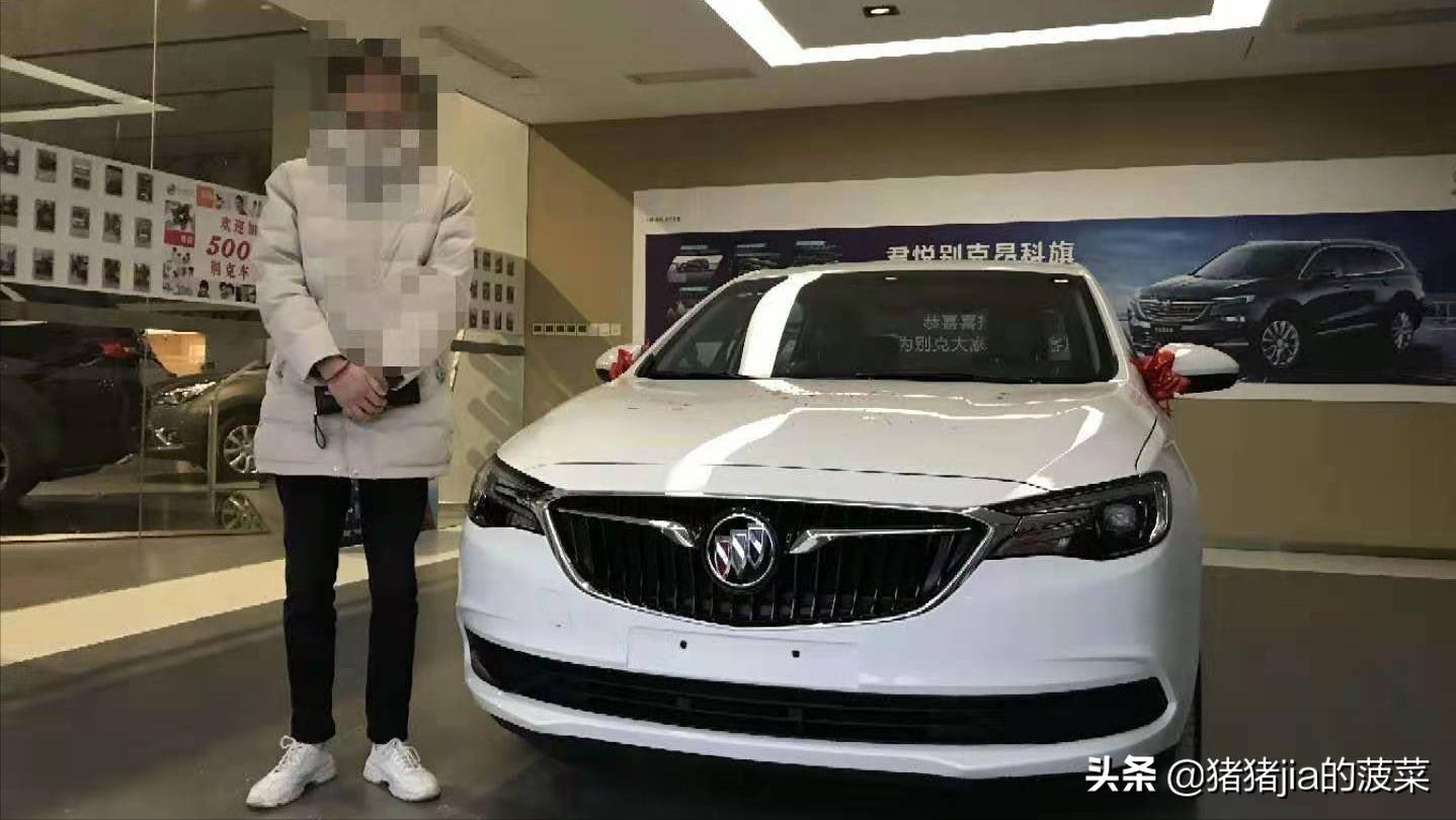 别克英朗与威朗对比,别克英朗和别克威朗哪个性价比高