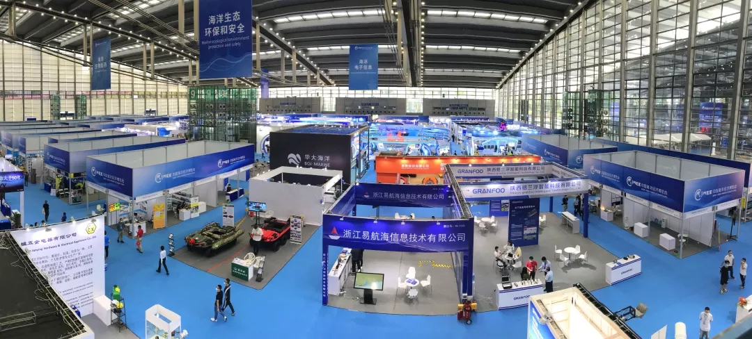 海精灵带你第一时间零距离感受2020海博会盛况