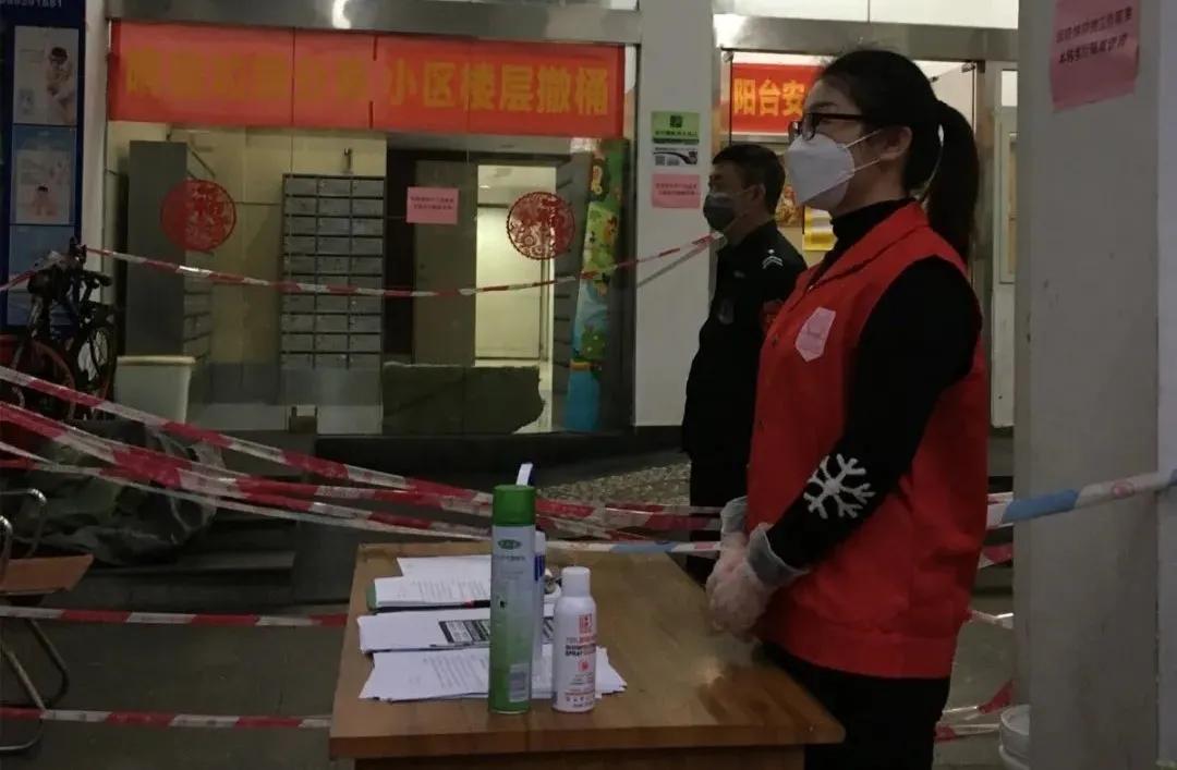 清零隔离,深圳龙岗坂田街道解封