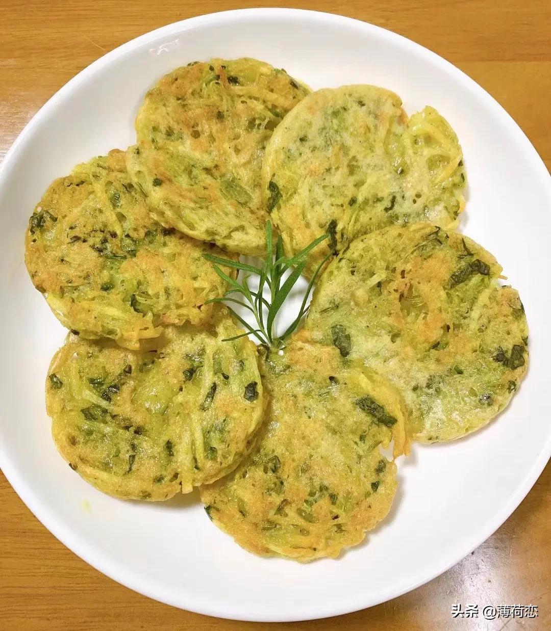 煎土豆块土豆饼,土豆的做法简单好吃土豆饼