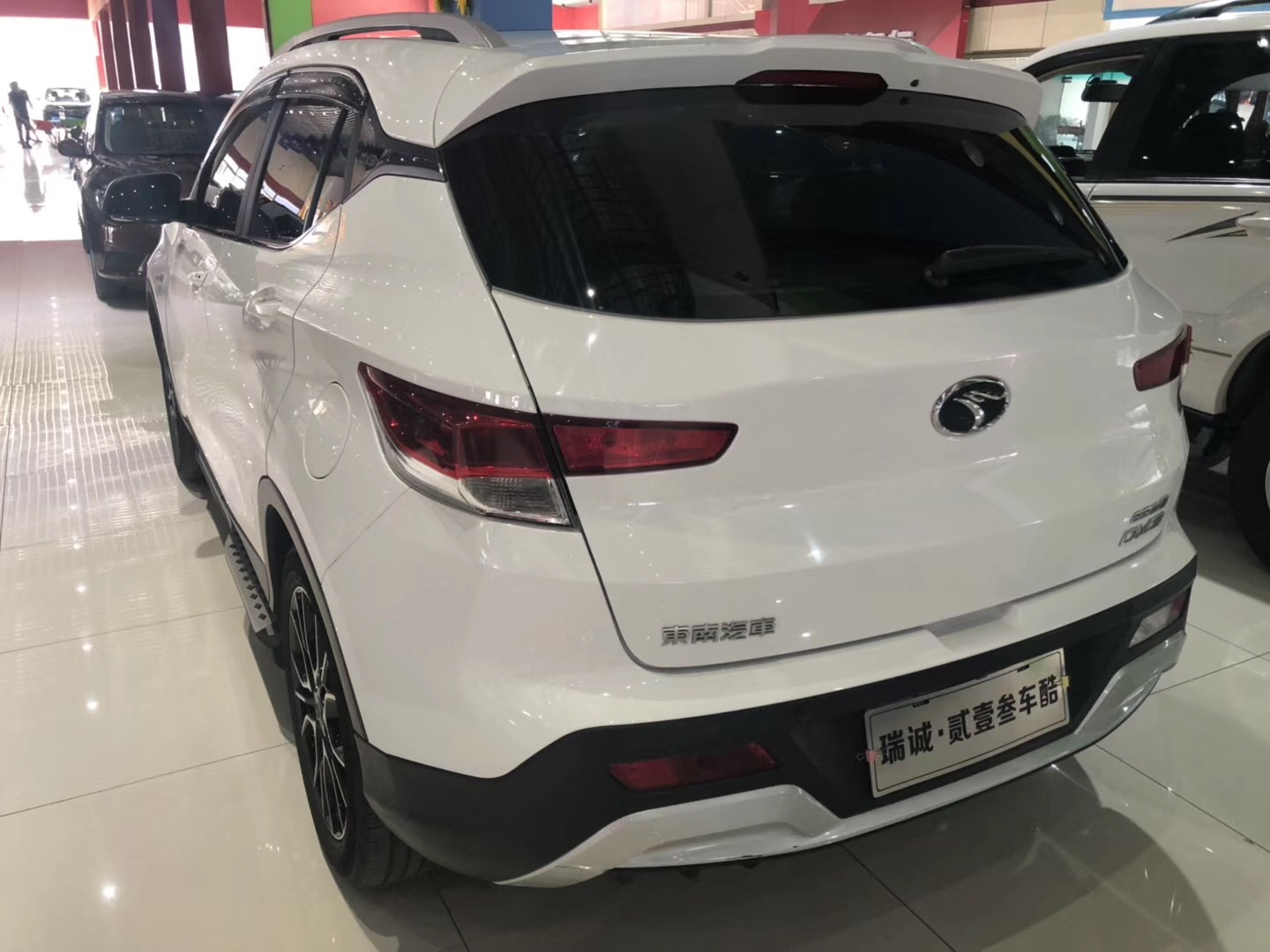 17年东南DX3二手车，6万入手怎么样？