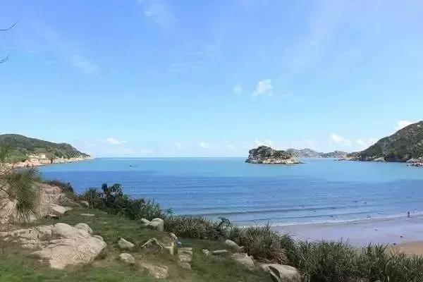 上海附近适合三五天游玩的海岛,离上海最近的绝美海岛