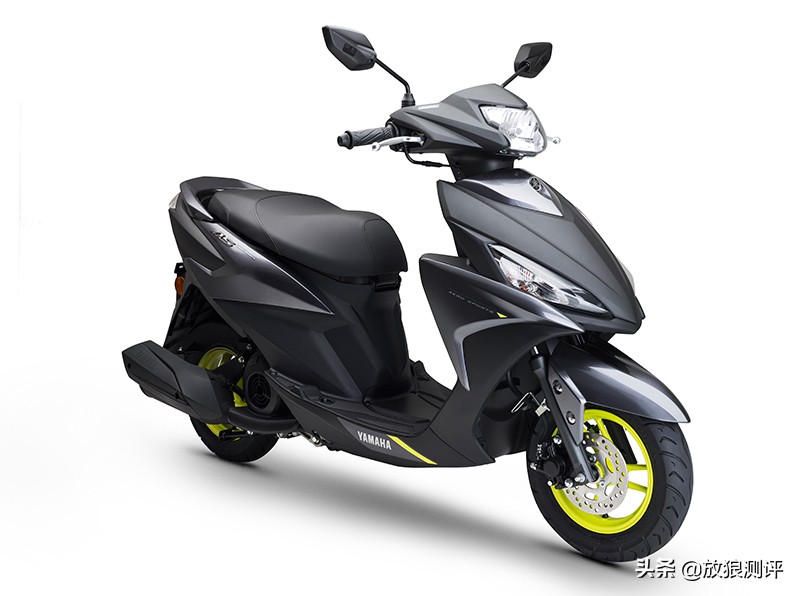 豪爵afr125和雅马哈赛鹰125对比,豪爵afr125s售价10680元