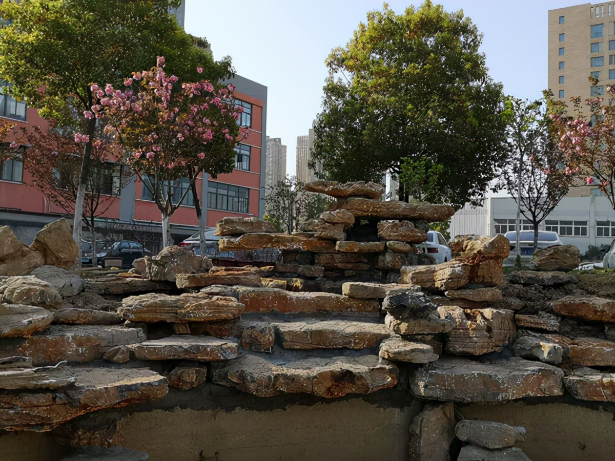 假山设计制作图,假山设计模型制作