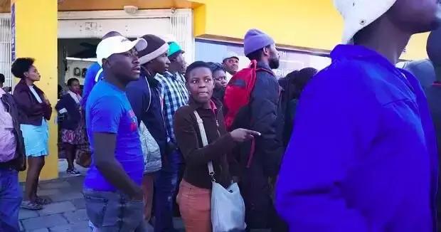 在其他国家被揭穿*子骗**又盯上非洲？