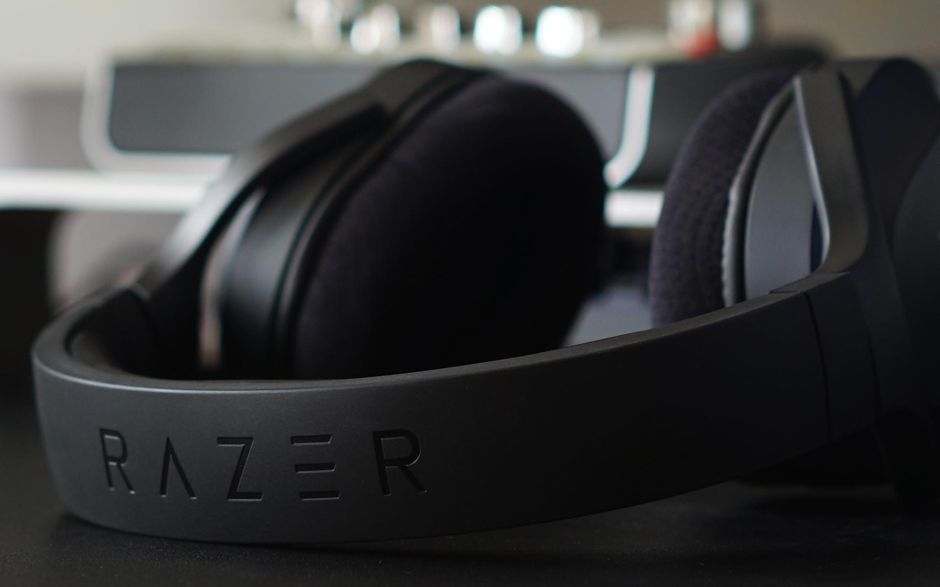 雷蛇无线耳机梭鱼测评,雷蛇梭鱼X耳机