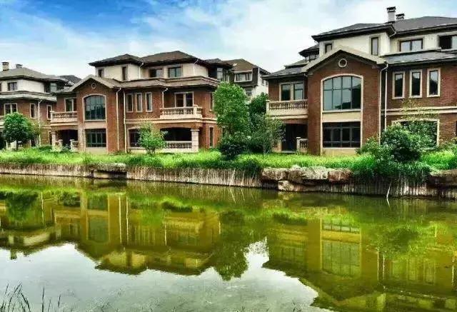 温州七都江心明月最新视频,温州江心明月双拼别墅