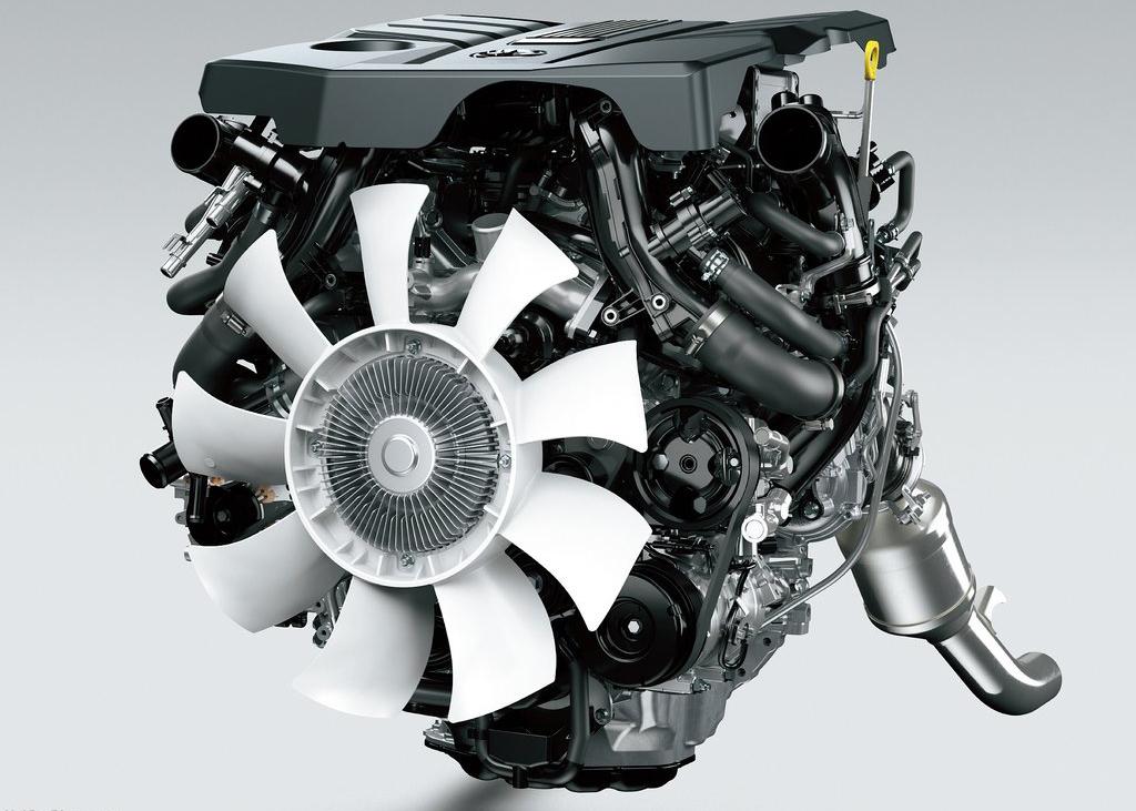 全新丰田兰德酷路泽高性能越野版,丰田兰德酷路泽黑金刚测试