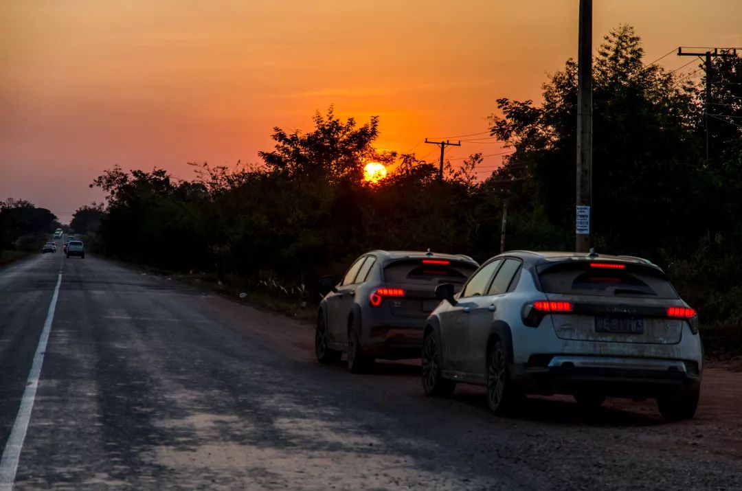 在欧洲开国产车是什么体验,在外国见到中国车是怎么样的体验