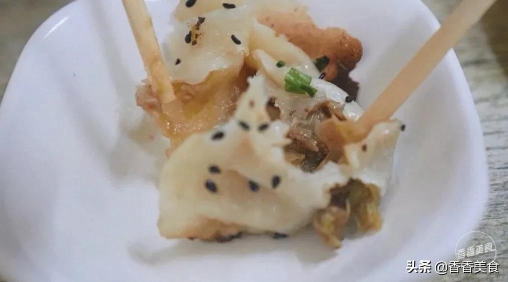 从夜市摊追到小门店，吃过这家南方锅贴才懂为什么