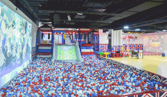 沉浸式体验遛娃好去处,遛娃好去处9.9团购