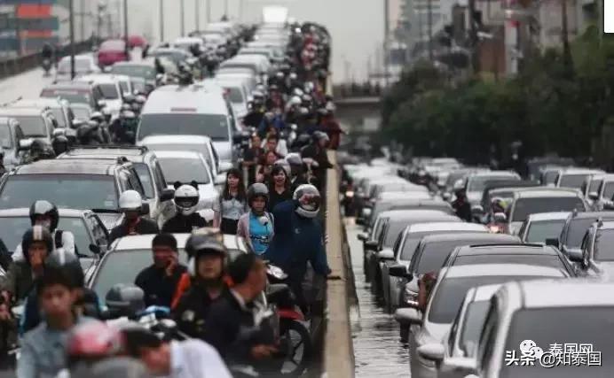 泰国发大水了吗,泰国多地大洪水