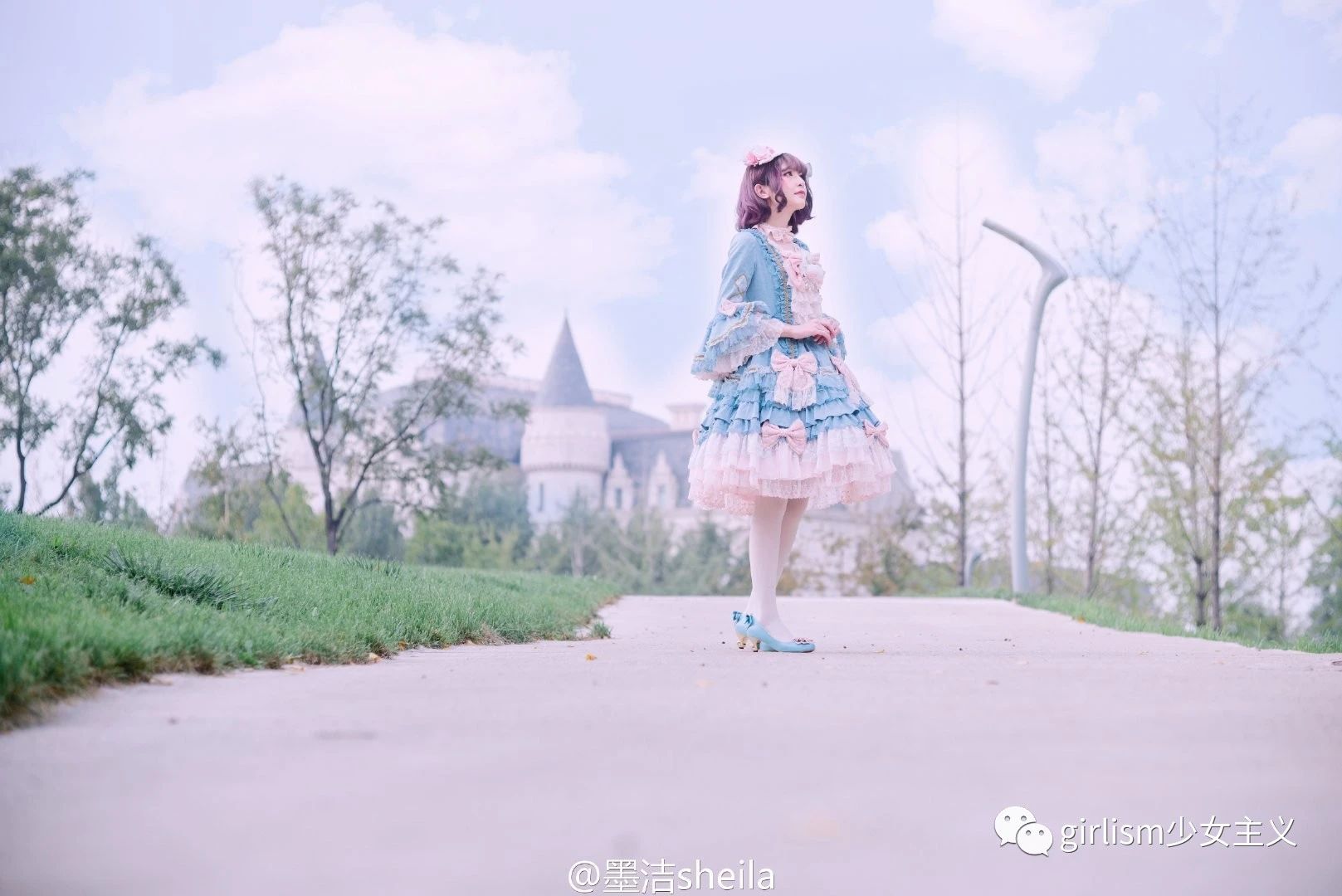 平价lolita推荐doll感,lolita怎么穿出doll感