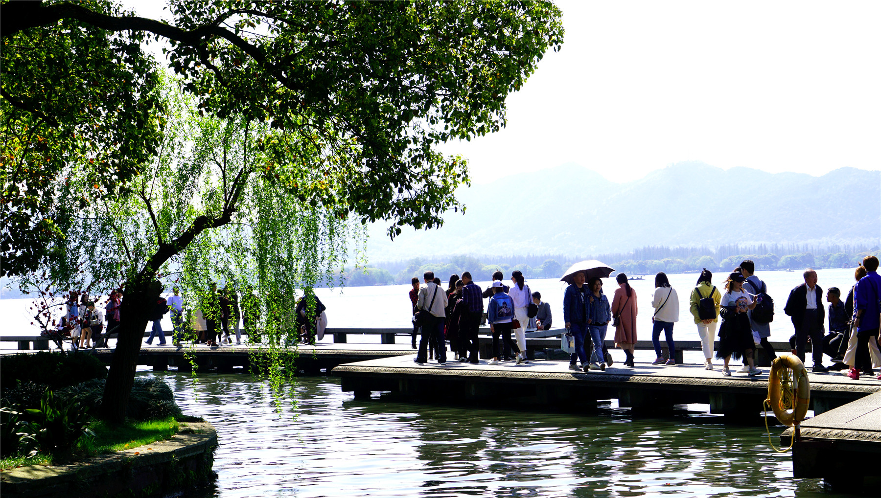 杭州西湖游玩攻略大全,杭州西湖最佳游玩攻略