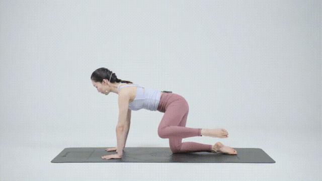 女生假胯宽怎么改善,如何解决女性假胯宽问题训练篇