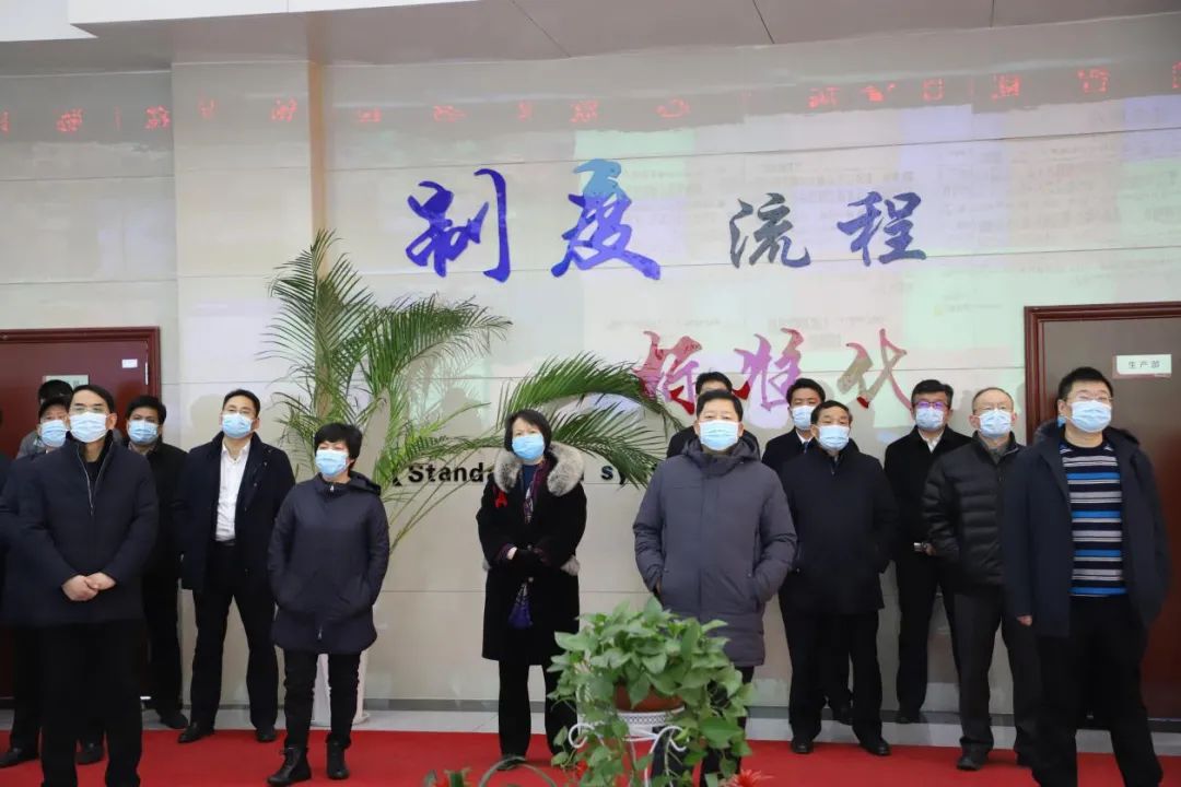 莱芜区2024年大项目现场会,莱芜区重点项目建设