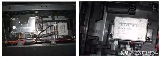 奔驰原厂资料查询方法,奔驰技术通报在哪看