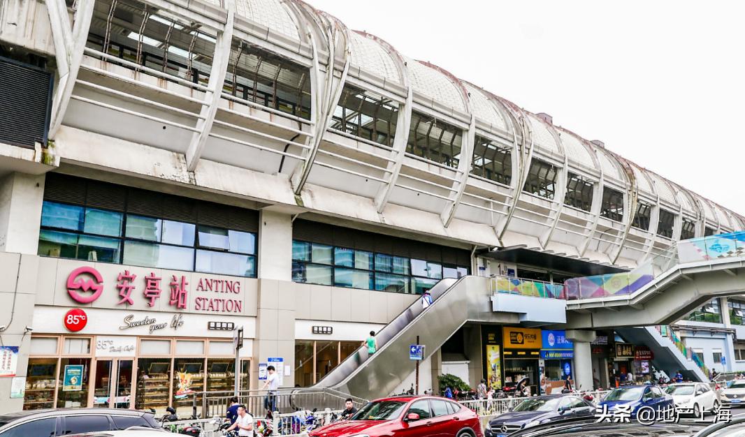 这一次，上海依然选择了安亭