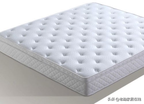 床垫哪种配置适合中老年人,要什么样的床垫才是好床垫